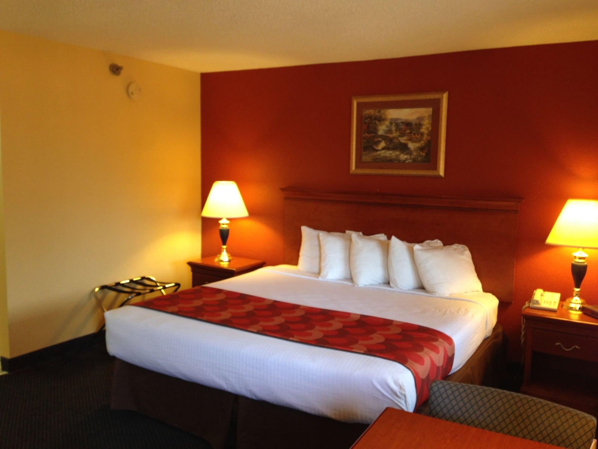 Super 8 By Wyndham Downtown Gatlinburg At Convention Center Exterior foto