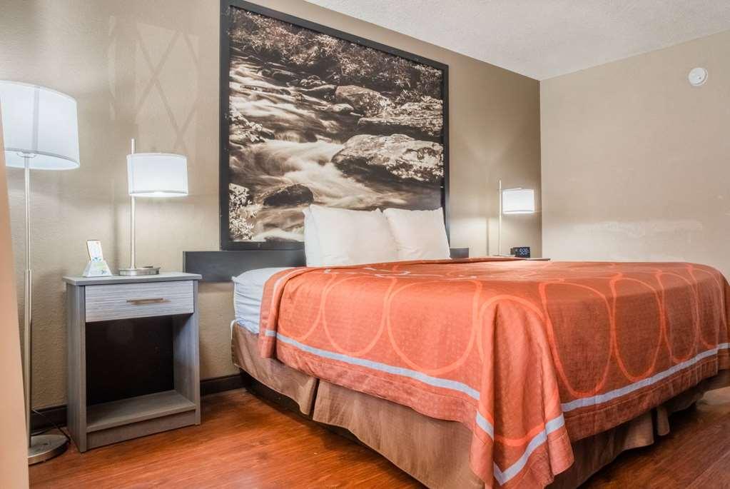 Super 8 By Wyndham Downtown Gatlinburg At Convention Center Quarto foto